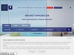 Sites similar to agence-brunet.com