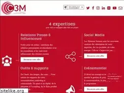 Sites similar to agence-c3m.com