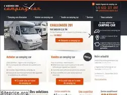 Sites similar to agence-camping-car.fr