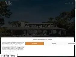 Sites similar to agence-cap-ferret.fr