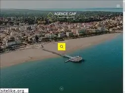 Sites similar to agence-cap.com