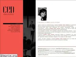 Sites similar to agence-ced.com