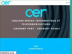 Sites similar to agence-cer.fr