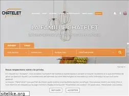 Sites similar to agence-chatelet.fr