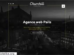 Sites similar to agence-churchill.fr