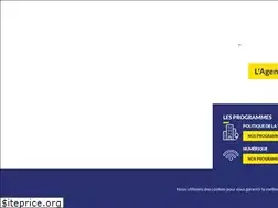 Sites similar to agence-cohesion-territoires.gouv.fr