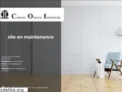 Sites similar to agence-coi.com