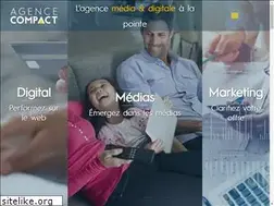 Sites similar to agence-compact.fr