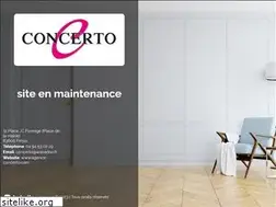 Sites similar to agence-concerto.com