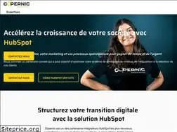 Sites similar to agence-copernic.fr