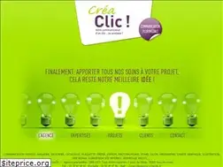 Sites similar to agence-creaclic.fr