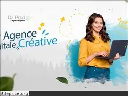 Sites similar to agence-d2prod.fr