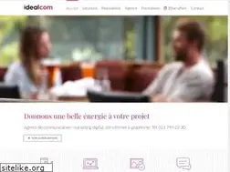 Sites similar to agence-de-communication.ch