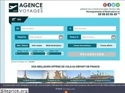 Sites similar to agence-de-voyages.com