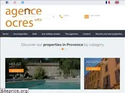 Sites similar to agence-des-ocres.com
