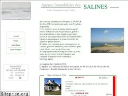 Sites similar to agence-des-salines.fr