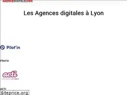 Sites similar to agence-digitale-lyon.com