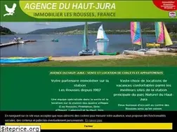 Sites similar to agence-du-hautjura.fr