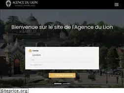 Sites similar to agence-du-lion.fr