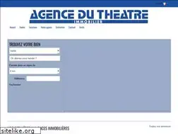 Sites similar to agence-du-theatre.com