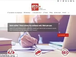 Sites similar to agence-eco.fr