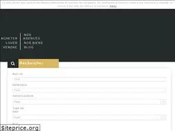 Sites similar to agence-eliot.com