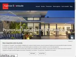 Sites similar to agence-emeraude.fr