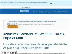 Sites similar to agence-energie.com