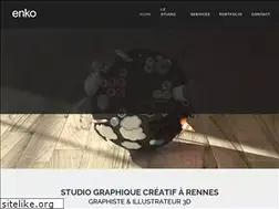 Sites similar to agence-enko.com