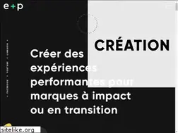 Sites similar to agence-ep.com