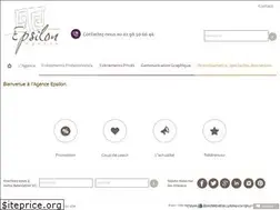 Sites similar to agence-epsilon.fr