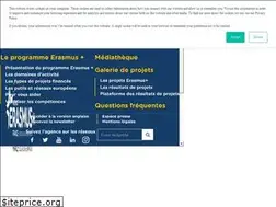 Sites similar to agence-erasmus.fr