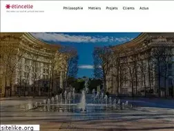 Sites similar to agence-etincelle.com