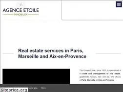 Sites similar to agence-etoile.fr