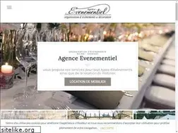 Sites similar to agence-evenement.fr