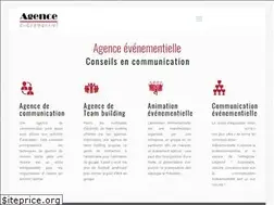 Sites similar to agence-evenementiel.net
