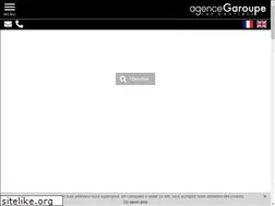 Sites similar to agence-garoupe.com