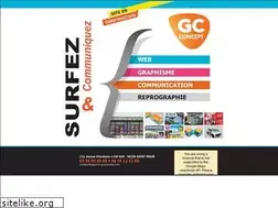 Sites similar to agence-gcconcept.com