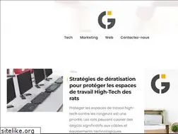 Sites similar to agence-ghyslainezay.com