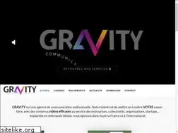 Sites similar to agence-gravity.com