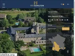 Sites similar to agence-hamilton.com