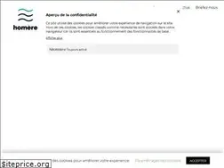 Sites similar to agence-homere.fr