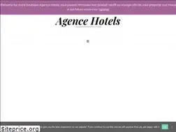 Sites similar to agence-hotels.com
