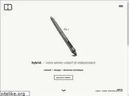 Sites similar to agence-hybrid.com