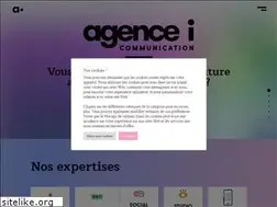 Sites similar to agence-i-communication.com