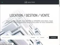 Sites similar to agence-i2b.com