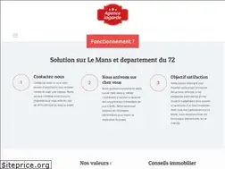 Sites similar to agence-immobiliere-lagarde.com