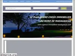 Sites similar to agence-immobiliere-madagascar.com