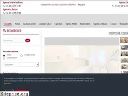 Sites similar to agence-immotech.com