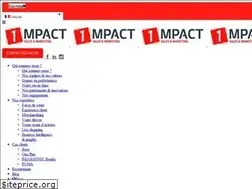 Sites similar to agence-impact.com